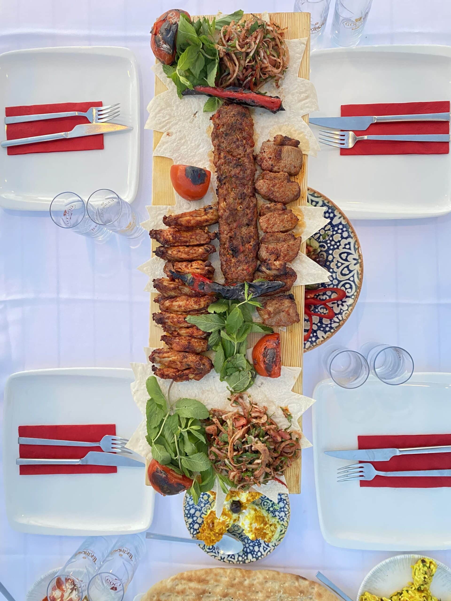 Göçtü Yalıkavak - Bodrum'da Kebap Mekanı 4 Goctu2